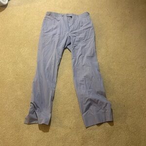 Allen Solly Men's Casual Trousers